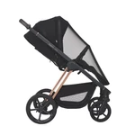 Kép 6/8 - Espiro Miloo multifunkciós babakocsi - 110 Diamond Black