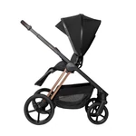 Kép 8/8 - Espiro Miloo multifunkciós babakocsi - 110 Diamond Black