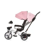 Kép 4/8 - Chipolino Be active tricikli kupolával - Pink Linen
