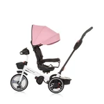 Kép 5/8 - Chipolino Be active tricikli kupolával - Pink Linen