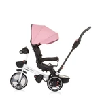 Kép 6/8 - Chipolino Be active tricikli kupolával - Pink Linen
