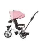 Kép 7/8 - Chipolino Be active tricikli kupolával - Pink Linen