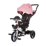Kép 1/8 - Chipolino Be active tricikli kupolával - Pink Linen