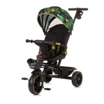 Kép 1/7 - Chipolino Max Sport tricikli kupolával - Jungle