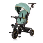 Kép 1/7 - Chipolino Max Sport tricikli kupolával - Pastel Green