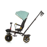 Kép 3/7 - Chipolino Max Sport tricikli kupolával - Pastel Green