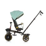 Kép 5/7 - Chipolino Max Sport tricikli kupolával - Pastel Green
