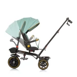 Kép 6/7 - Chipolino Max Sport tricikli kupolával - Pastel Green