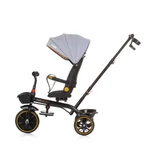 Kép 2/7 - Chipolino Max Sport tricikli kupolával - Ash Grey
