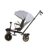 Kép 4/7 - Chipolino Max Sport tricikli kupolával - Ash Grey