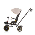 Kép 3/7 - Chipolino Max Sport tricikli kupolával - Macadamia