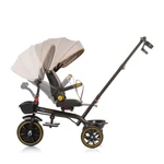 Kép 6/7 - Chipolino Max Sport tricikli kupolával - Macadamia