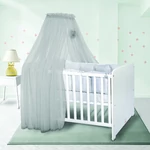 Kép 4/4 - Lorelli baldachin 480x160 - Grey