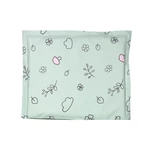 Kép 3/3 - Lorelli Air comfort légáteresztő párna huzat 35x27 cm - Green