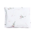 Kép 4/6 - Lorelli Air comfort légáteresztő párna huzat 35x27 cm - Pink