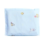 Kép 2/7 - Lorelli Air comfort légáteresztő párna huzat 44x31cm - Blue