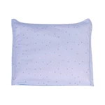 Kép 3/7 - Lorelli Air comfort légáteresztő párna huzat 44x31cm - Blue