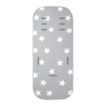 Kép 1/2 - Lorelli Cosy Travel babakocsi betét - Stars Grey
