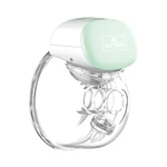 Kép 1/2 - Lorelli Hands Free elektromos mellszívó - Green