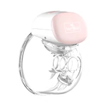 Kép 2/2 - Lorelli Hands Free elektromos mellszívó - Pink