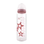 Kép 1/4 - Baby Care Üveg anti-colic cumisüveg 240ml - Blush Pink