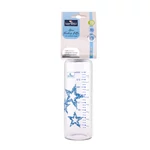 Kép 4/4 - Baby Care Üveg anti-colic cumisüveg 240ml - Blue
