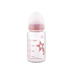 Kép 3/4 - Baby Care Üveg anti-colic cumisüveg 120ml - Blush Pink