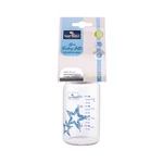 Kép 4/4 - Baby Care Üveg anti-colic cumisüveg 120ml - Blue