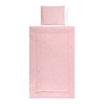 Kép 3/3 - Lorelli 4 részes ágynemű garnitúra - Little Bear Pink