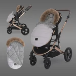 Kép 3/3 - Lorelli Thermo bundazsák - Luxe Grey