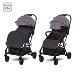 Kép 2/4 - Lorelli Minori Sport babakocsi - Grey Jasper