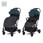 Kép 5/5 - Lorelli Minori Sport babakocsi - Opal Green