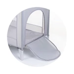 Kép 3/3 - Chipolino Capri fix utazóágy - Koala Grey
