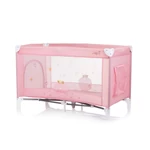 Kép 2/2 - Chipolino Capri fix utazóágy - Princess Pink