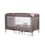 Kép 1/2 - Chipolino Capri fix utazóágy - Bear Beige