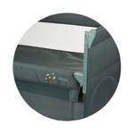 Kép 5/8 - Chipolino Relax multifunkciós utazóágy - Pastel Green