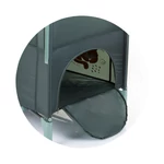Kép 8/8 - Chipolino Relax multifunkciós utazóágy - Pastel Green