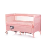 Kép 1/3 - Chipolino Relax multifunkciós utazóágy - Flamingo Tiger