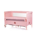Kép 1/2 - Chipolino Relax multifunkciós utazóágy - Flamingo Linen