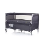 Kép 1/3 - Chipolino Relax multifunkciós utazóágy - Granite