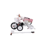 Kép 7/8 - Chipolino Futuro tricikli kupolával - Princess