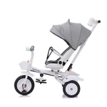 Kép 2/8 - Chipolino Futuro tricikli kupolával - Grey