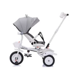 Kép 4/8 - Chipolino Futuro tricikli kupolával - Grey