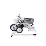 Kép 7/8 - Chipolino Futuro tricikli kupolával - Grey