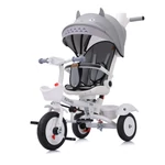 Kép 1/8 - Chipolino Futuro tricikli kupolával - Grey