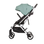 Kép 2/7 - Chipolino Twister sport babakocsi 360°-ban fordítható - Pastel Green
