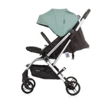 Kép 3/7 - Chipolino Twister sport babakocsi 360°-ban fordítható - Pastel Green