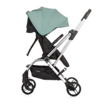 Kép 4/7 - Chipolino Twister sport babakocsi 360°-ban fordítható - Pastel Green
