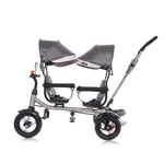 Kép 3/3 - Chipolino 2Play ikertricikli kupolával - Silver Grey