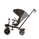 Kép 3/7 - Chipolino Max Sport tricikli kupolával - Obsidian